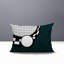 Coussin lombaire intérieur / extérieur Trix Abstract-119750640-120873306