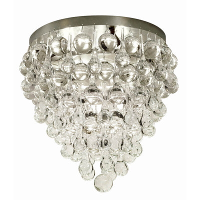 Borealis 5 - Light Flush Mount