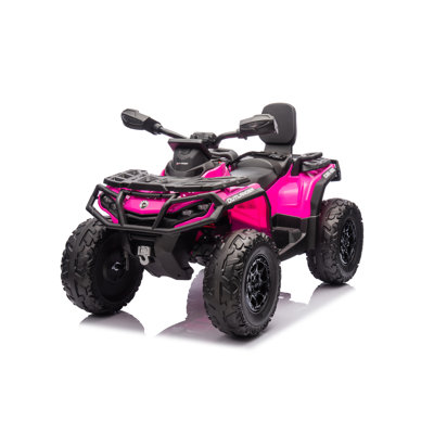 Can Am Outlander 24V Ride On ATV