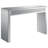Linco 47.25'' Glass Console Table
