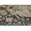 Tapis traditionnel bleu 10x13