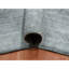 Tapis unique en coton noué à la main 8 pi 8 po x 8 pi 10 po New Age