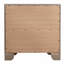 Table de chevet Modern Champagne-93295449