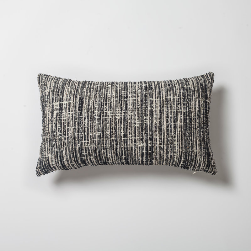 Pillow Set ''3 Pieces'' -black White And Beige Ethnic Kilim Tribal Bohem Decor Decorative Cushion Set