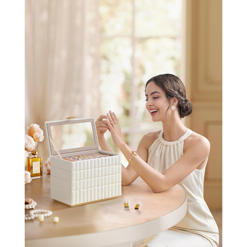 Beniah Jewellery Box +