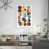Wrapped Canvas selected