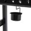 OpulentOasis 4947578261 Single Burner No Gas Grill