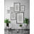 Lost Face - Single Picture Frame Print on Canvas-823990342