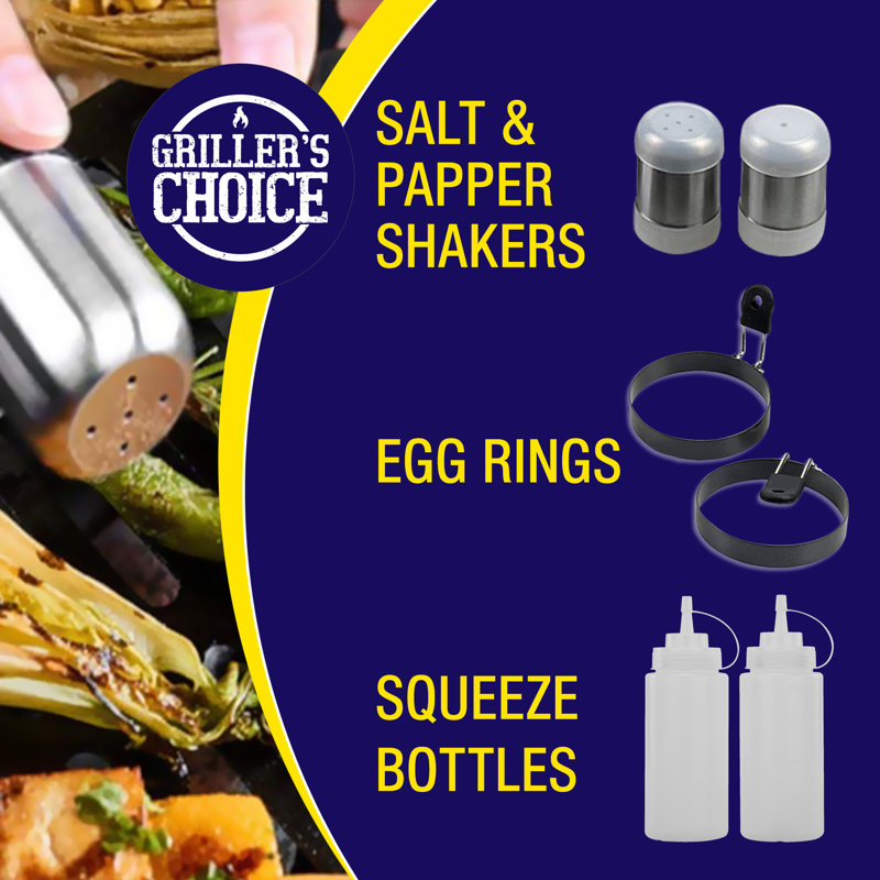 Accessoires de barbecue