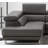 Cartagena Faux Leather L-Shaped Sectional-93907395-113334039