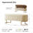 Ferdinand 55.5" W Upholstered Storage Bench-1137073318-1137073336