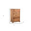 Commode standard 51 po 51 po