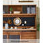 Armoire de cuisine française en bois massif
