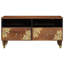 Solid Wood Coffee Table with Storage