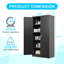 Armoire de rangement en acier Veripco