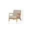 McMahon Upholstered Armchair