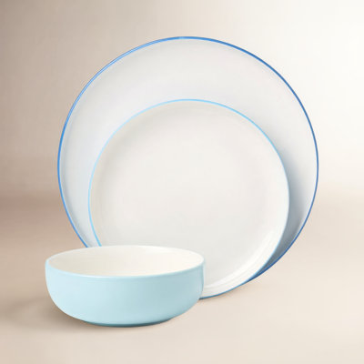 Porcelain Dinnerware Set
