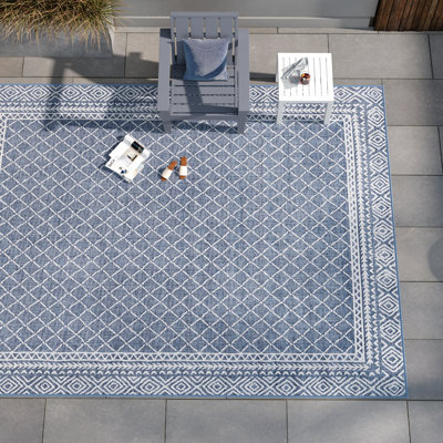 Rosenzweig Indoor / Outdoor Rug