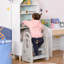 Bellmead Blue/Grey 2 - Step Stool