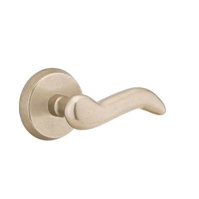Faux levier de porte double avec rosette Cody