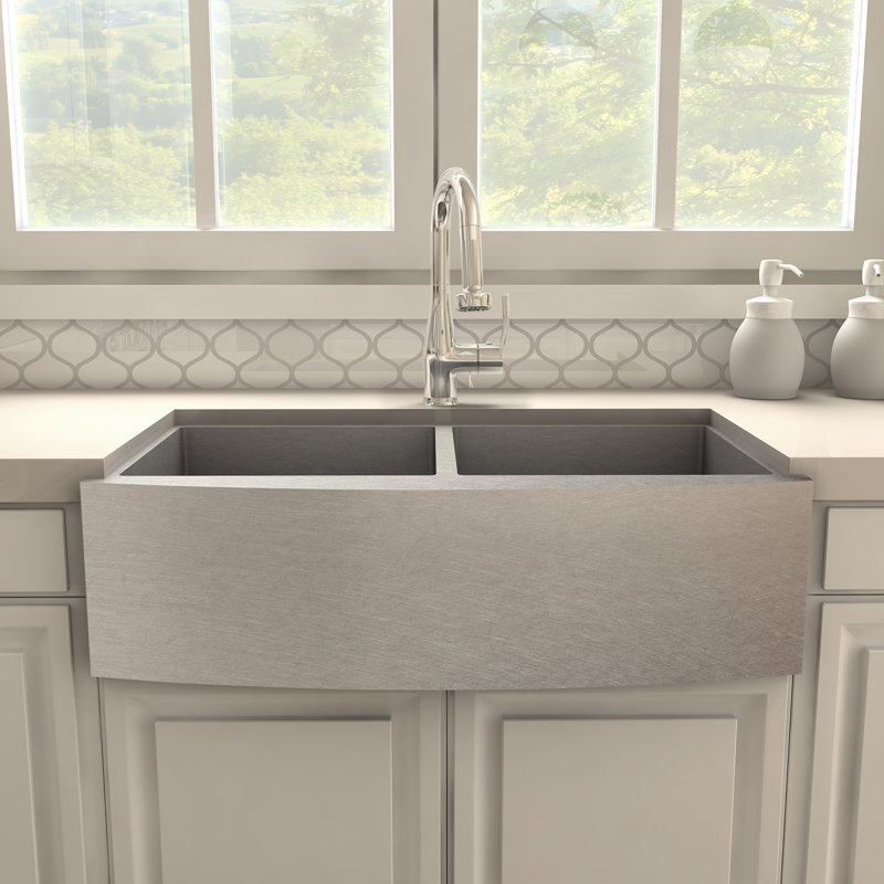 ZLINE Dali Kitchen Faucet, Chrome