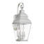 Lanterne murale d'extérieur H 28 po à 3 ampoules Anousha-592807415