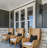 1 Light Outdoor Lantern, Black Finish