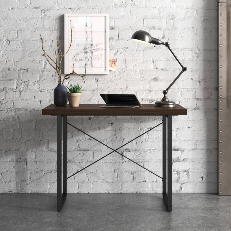 Altoona Steel Writing Desk