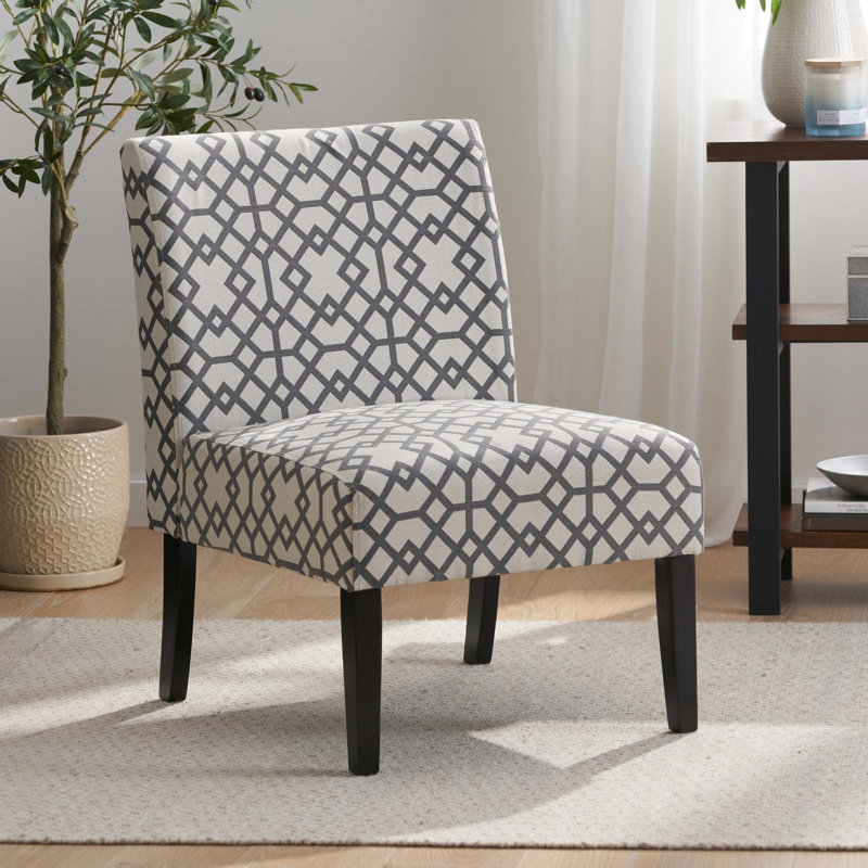Chaise d'appoint moderne