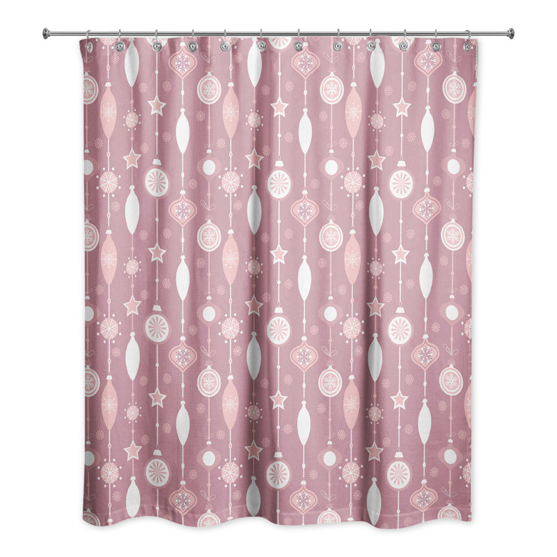Rideau de douche simple gasi