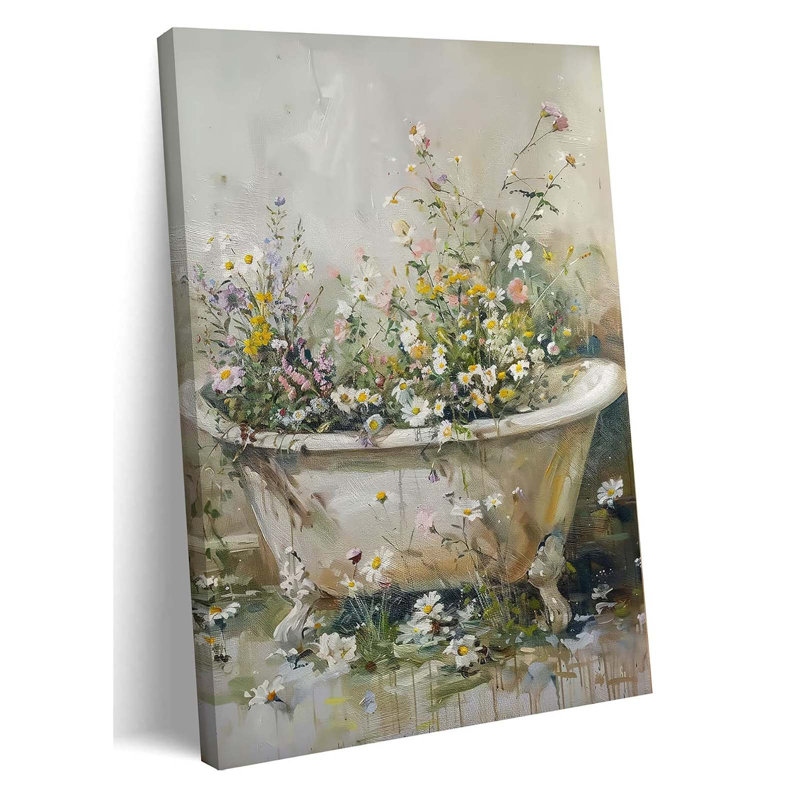 Wrapped Canvas Print, 40cm H x 30cm W