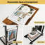 Table de bout avec rangement Harshad-701993968