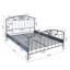 Lugo Solid Wood Bed-37870542
