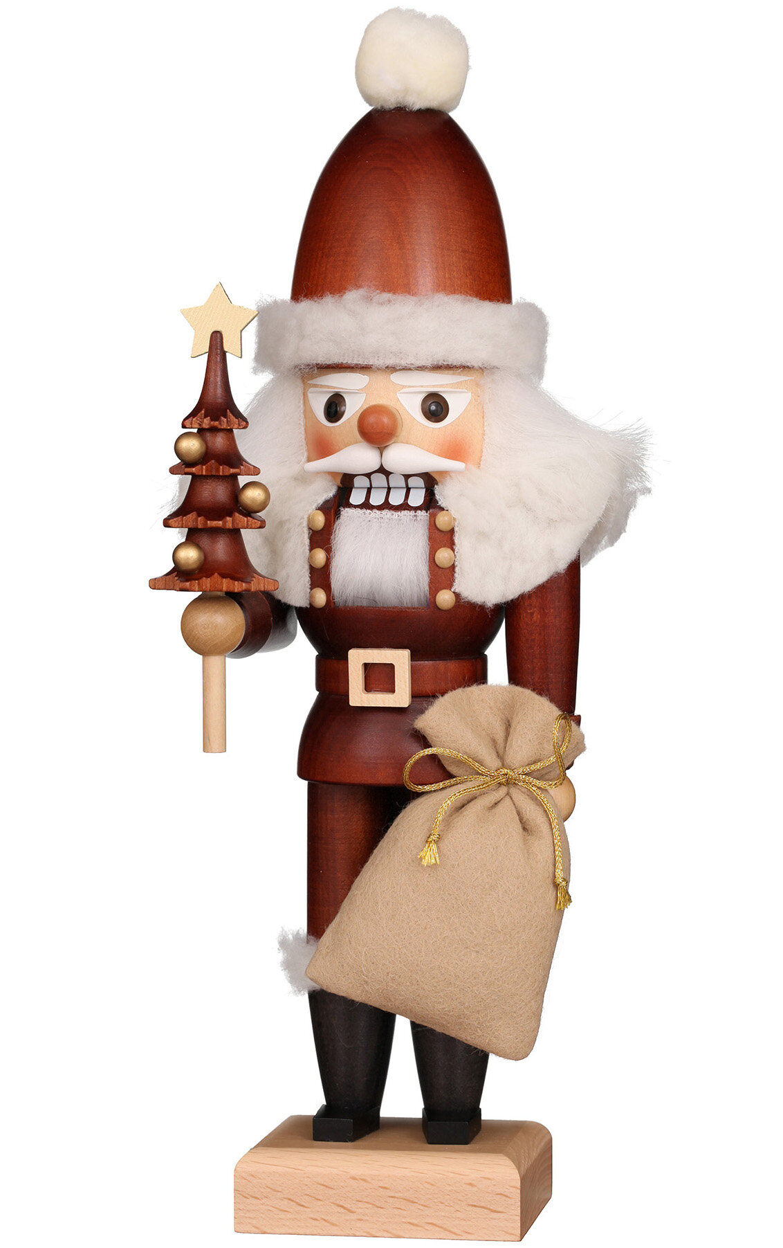 Christian Ulbricht Santa Nutcracker Perigold