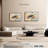 " Spyglass And Compass Canvas Print "-101452997