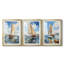 NAUTICAL Series CECXLI - Impression encadrée sur mesure de qualité supérieure - 3 pièces-1914196989-1914196986