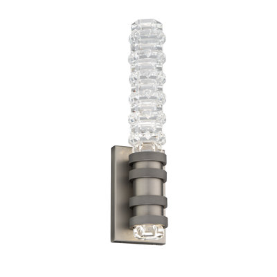 Kemberly 2 - Light LED Armed Sconce
