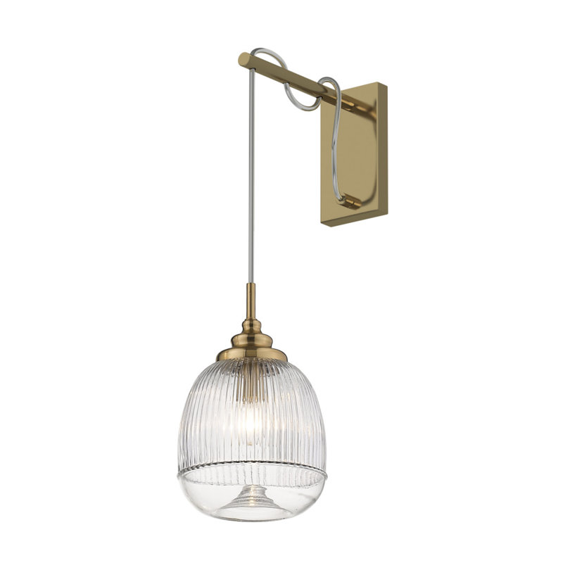 Armed Sconce