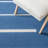 Estrelita Hand Woven Cotton Striped Rug-432997057