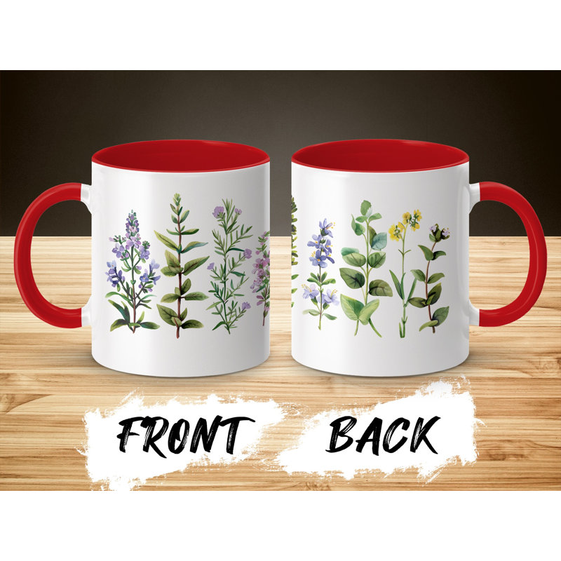 Ceramic Coffee Mug