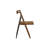 Caro 19.5'' H Folding Side Chair