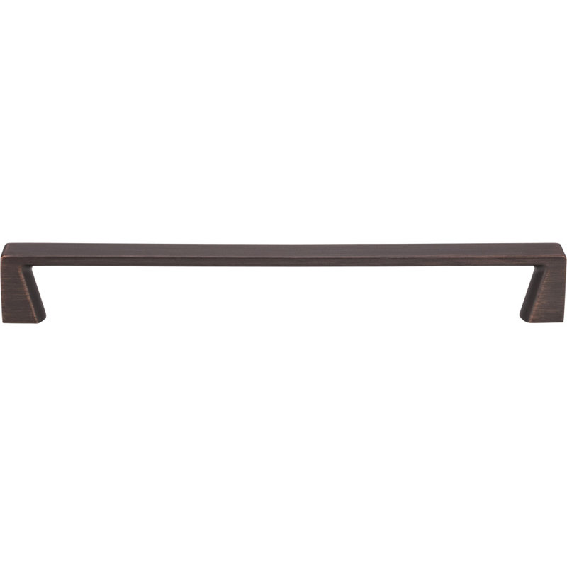 Boswell Bar Pull, 5 1/16", Brushed Oil Rubbed Bronze