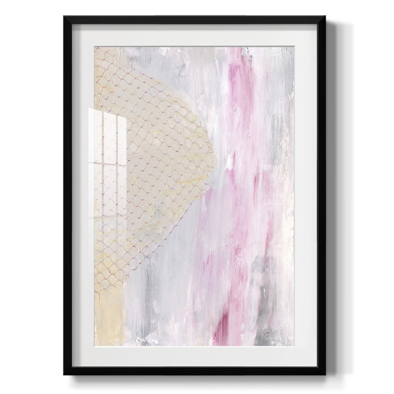 «Get Sweet II», impression encadrée, H 28,5 po x l 20,5 po, Black