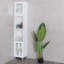 Ahil Freestanding Linen Cabinet-419405496