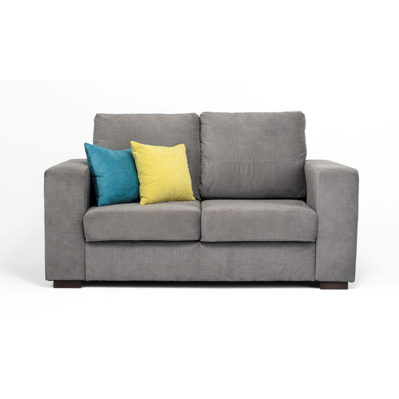 Berthella 2 Seater Fabric Loveseat