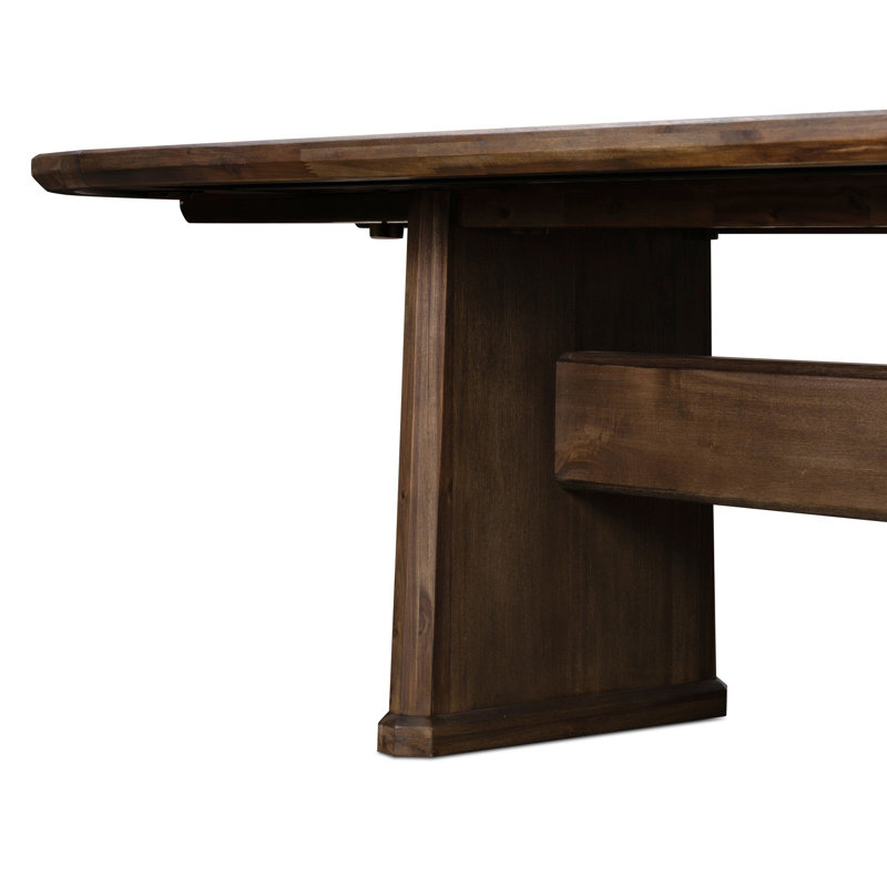 Melina Oval Dining Table