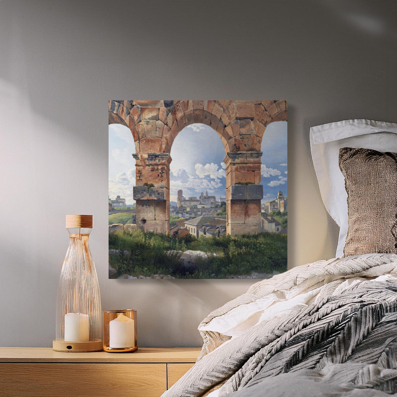 Recio Wrapped Canvas Print Set, 12x12