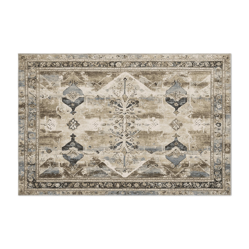 Tapis intérieur et extérieur Opulent, Rectangle 9 pi x 12 pi