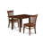 Solid Wood Top Dining Table Set-1400069400-1400069383-1384103933