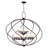 Wallasey 12 - Light Dimmable Chandelier-20276017